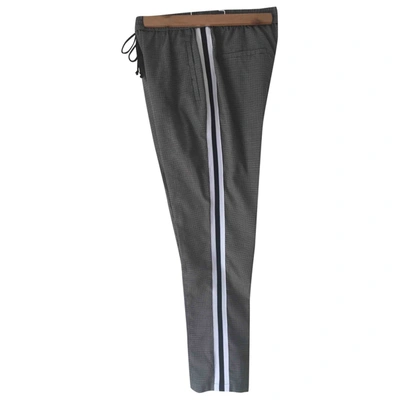 Pre-owned Rebecca Minkoff Trousers