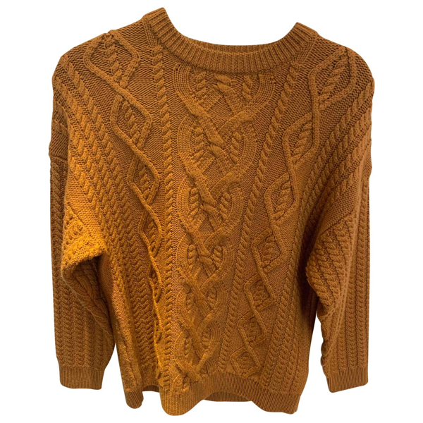 Pre-owned Emilia Wickstead Wool Knitwear | ModeSens