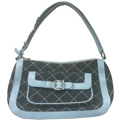 Pre-owned Moschino Cheap And Chic Handbag In Multicolour