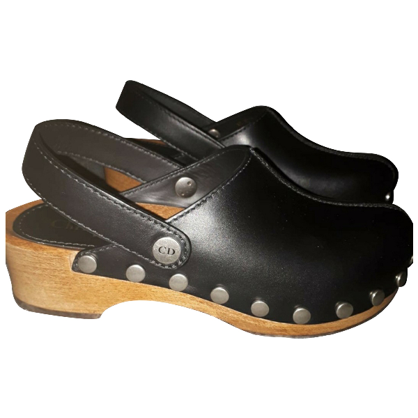 dior clog
