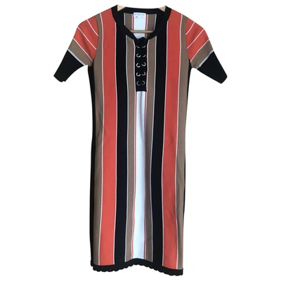 Pre-owned Claudie Pierlot Spring Summer 2019 Mini Dress In Other