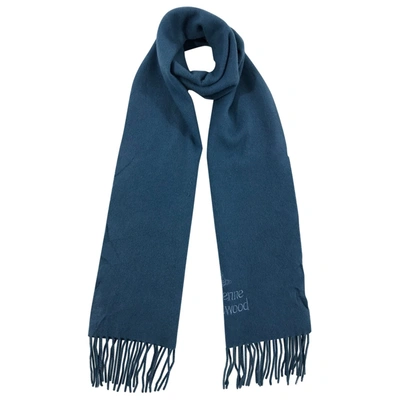 Pre-owned Vivienne Westwood Wool Scarf In Other