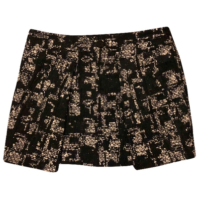 Pre-owned Marissa Webb Mini Skirt In Other