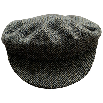 Pre-owned Isabel Marant Étoile Wool Hat