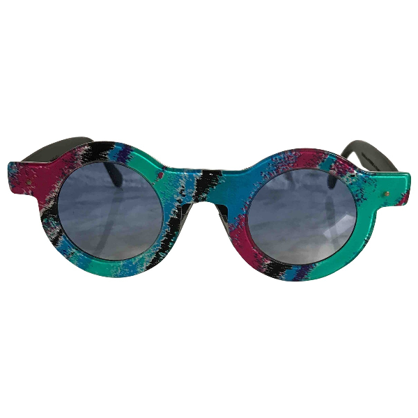 Pre-Owned Swatch Multicolour Sunglasses | ModeSens