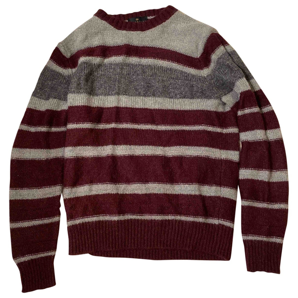 Pre-Owned Essentiel Antwerp Wool Knitwear & Sweatshirts | ModeSens