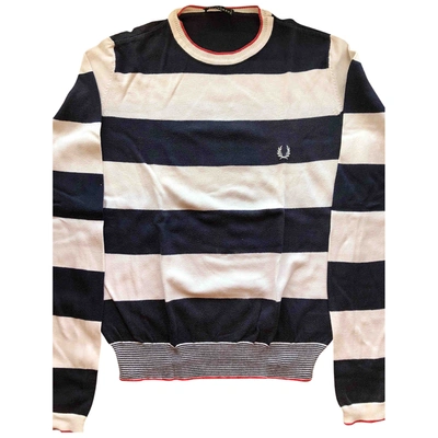 Pre-owned Fred Perry Jumper In Other