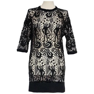 Pre-owned Isabel Marant Tunic In Black