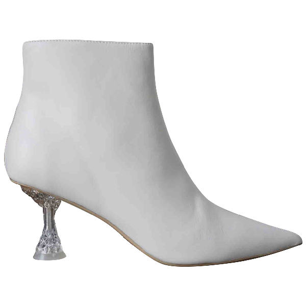 tony bianco ankle boots
