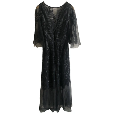 Pre-owned Stevie May Black Dress