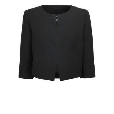 Pre-owned Alberta Ferretti Black Jacket