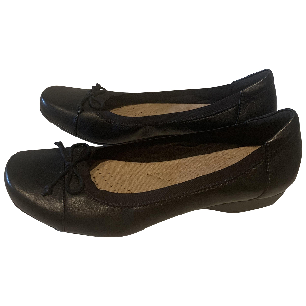 clarks ballet pumps