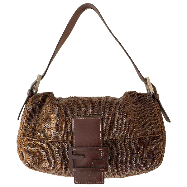 fendi baguette pre owned