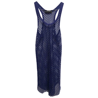 Pre-owned Isabel Marant Waistcoat In Blue