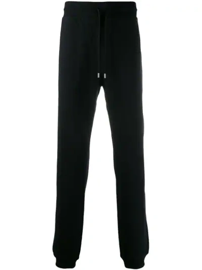 Alyx Logo Print Track Trousers In Black