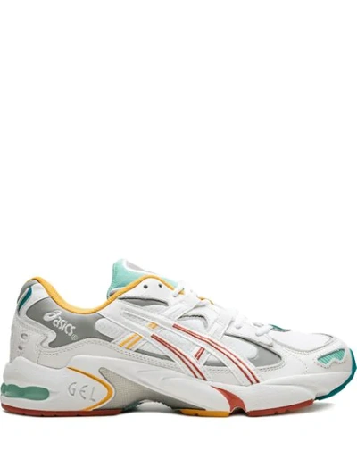 Asics Ronnie Fieg Kayano 5 Og Sneakers In White