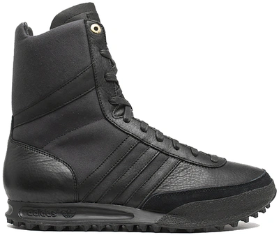 Pre-owned Adidas Originals  Gsg9 Barbour Black In Black/black/black
