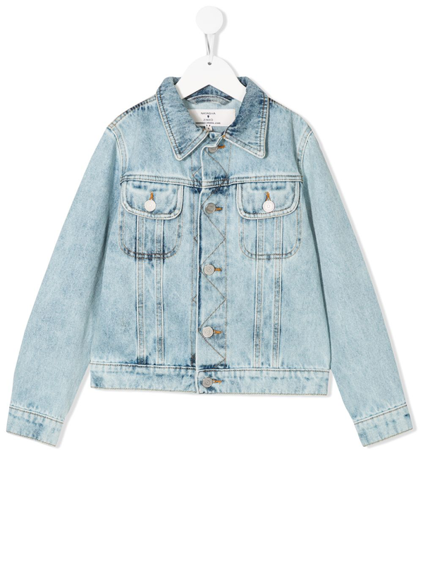 natasha zinko denim jacket