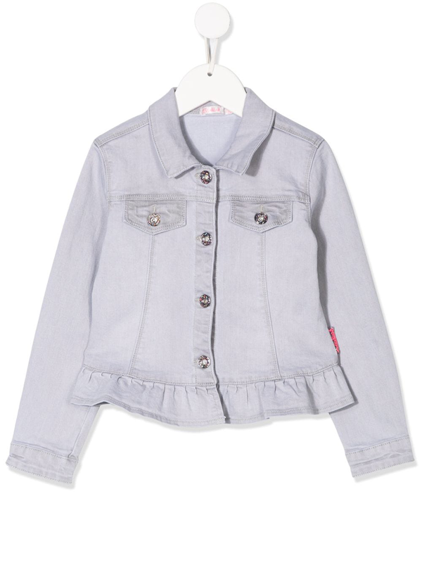 billieblush denim jacket