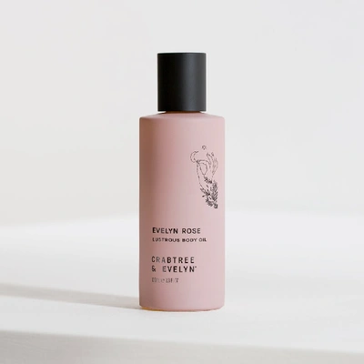 Evelyn Rose Lustrous Body Oil - 100ml