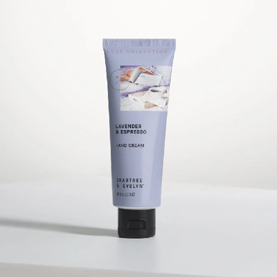 The Archives Lavender & Espresso Hand Cream - 75ml