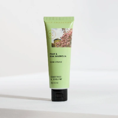 The Archives Pear & Pink Magnolia Hand Cream - 75ml