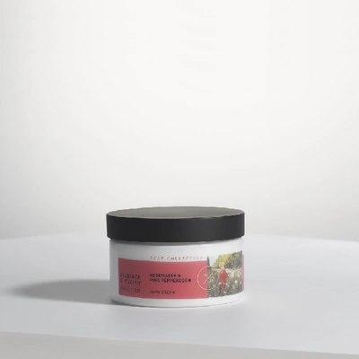 The Archives Rosewater & Pink Peppercorn Body Cream - 250ml