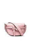 Loewe Gate Belt Bag In Pink