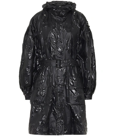 Moncler Genius 4 Moncler Simone Rocha Rafaelis Jacket In Black