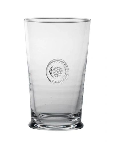 Juliska Berry & Thread Clear Highball Glass In No Color