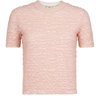 Fendi Jumper In Pink