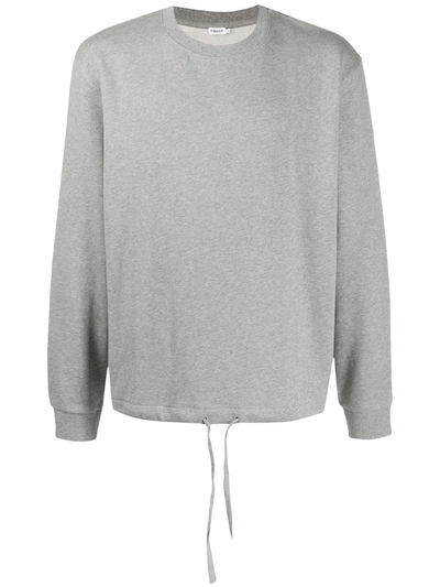 Filippa K M Felix Sweatshirt In Grey