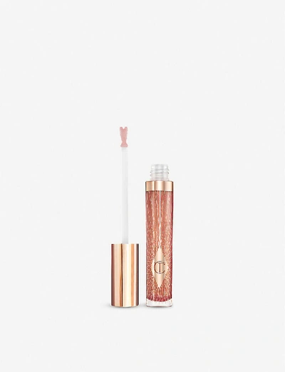 Charlotte Tilbury Collagen Lip Bath 7.9ml In Peach Plump