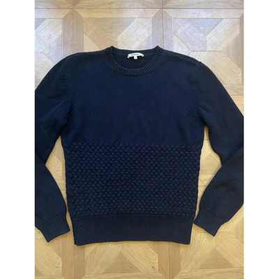 Pre-owned Carven Black Cotton Knitwear & Sweatshirt