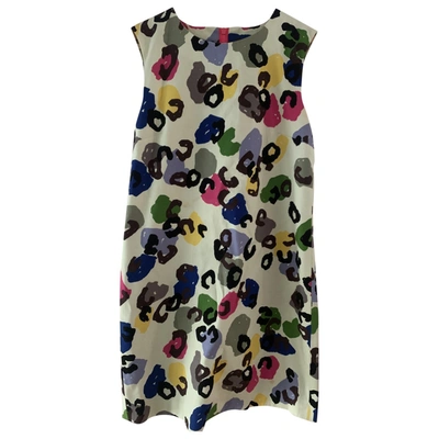 Pre-owned Camilla And Marc Mini Dress In Other