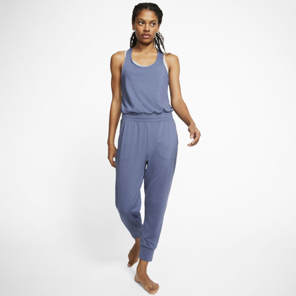 nike dri fit jumpsuit