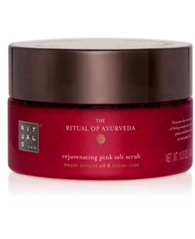 Rituals The Ritual Of Ayurveda Body Scrub, 10.5-oz.