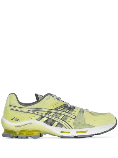 Asics Yellow Gel-kinsei Og Sneakers