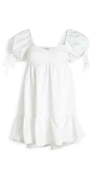 Amanda Uprichard Sicily Dress In White