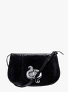 Prada Shoulder Bag In Black