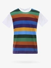 Comme Des Garçons Shirt T-shirt In Multicolor