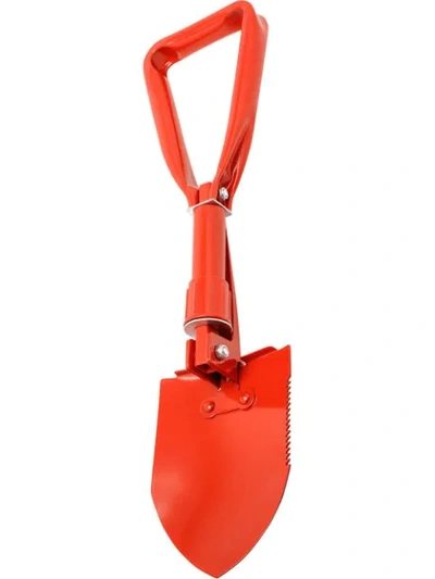Supreme Collapsible Shovel In Red