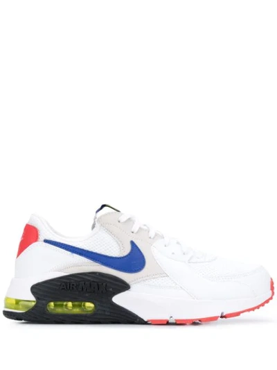 Nike Air Max Excee Low-top Sneakers In 101