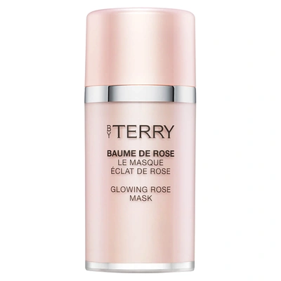 By Terry - Baume De Rose Glowing Rose Mask 50g/1.7oz In Black,pink
