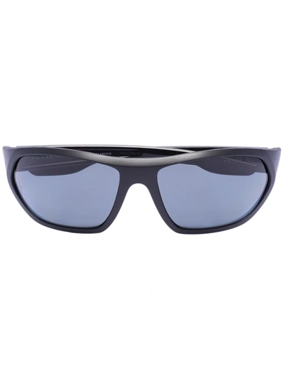 Prada Sport Square-frame Sunglasses In Black