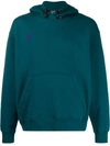 Nike Acg Nrg Sweatshirt Hoodie In Green