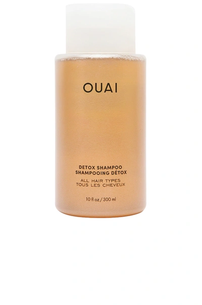 Ouai Detox Shampoo 10 oz/ 300 ml In Assorted