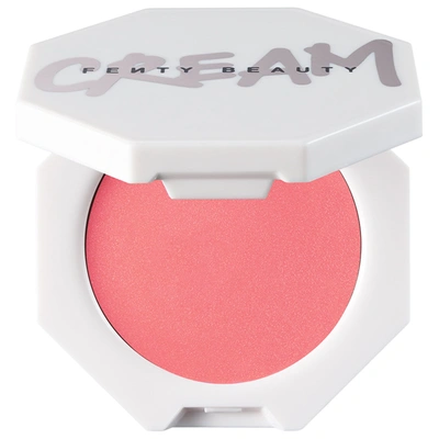 Fenty Beauty By Rihanna Cheeks Out Freestyle Cream Blush 02 Petal Poppin 0.1 oz/ 3 G