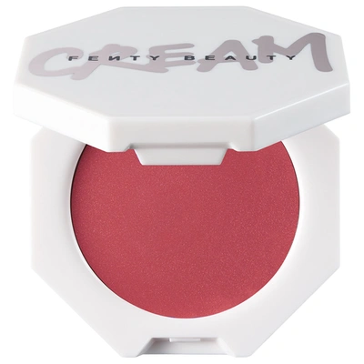 Fenty Beauty By Rihanna Cheeks Out Freestyle Cream Blush 08 Summertime Wine 0.1 oz/ 3 G
