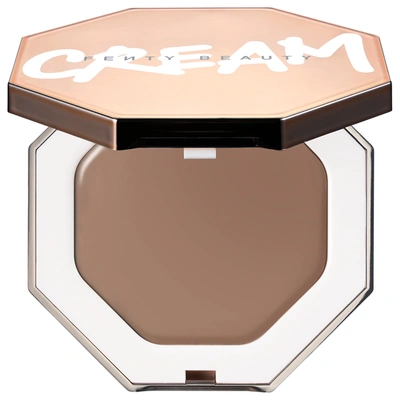 Fenty Beauty By Rihanna Cheeks Out Freestyle Cream Bronzer 01 Amber 0.22 oz/ 6.23 G